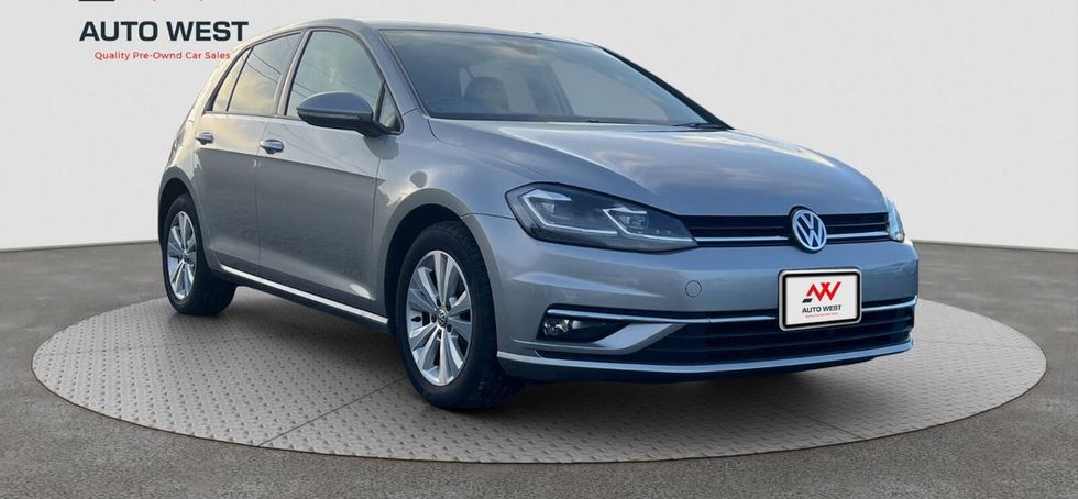 Volkswagen Golf 2017