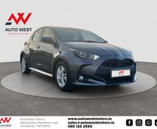 Toyota Yaris 2022