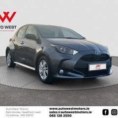 Toyota Yaris 2022