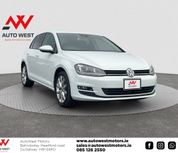 Volkswagen Golf 2016