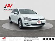 Volkswagen Golf 2016