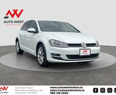 Volkswagen Golf 2016