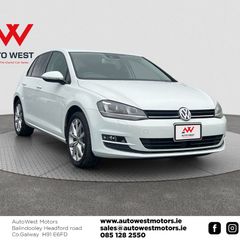 Volkswagen Golf 2016