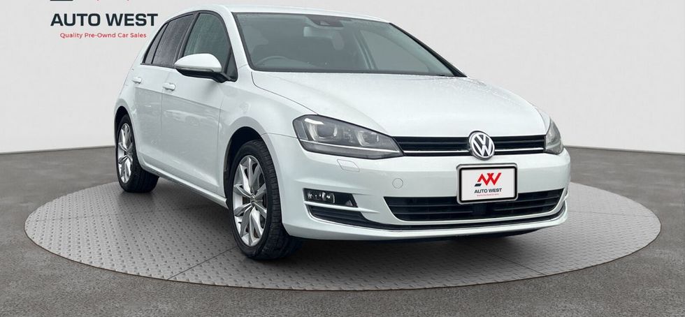 Volkswagen Golf 2016