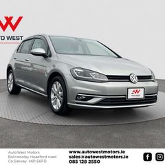 Volkswagen Golf 2018