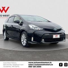 Toyota Prius 2019