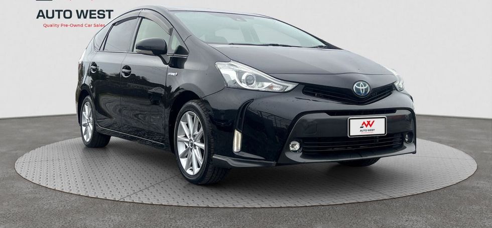Toyota Prius 2019