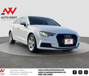 Audi A3 2017