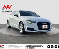 Audi A3 2017