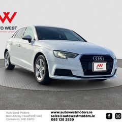 Audi A3 2017