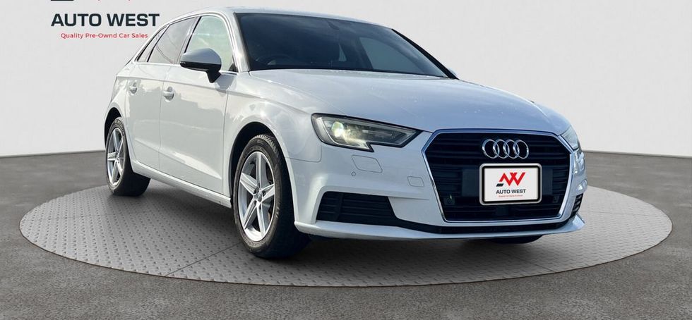 Audi A3 2017