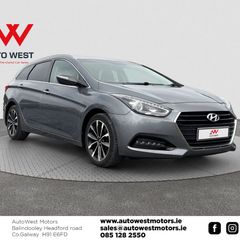 Hyundai i40 2017