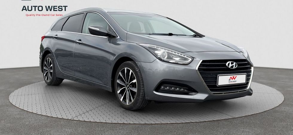 Hyundai i40 2017