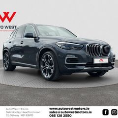 BMW X5 2020