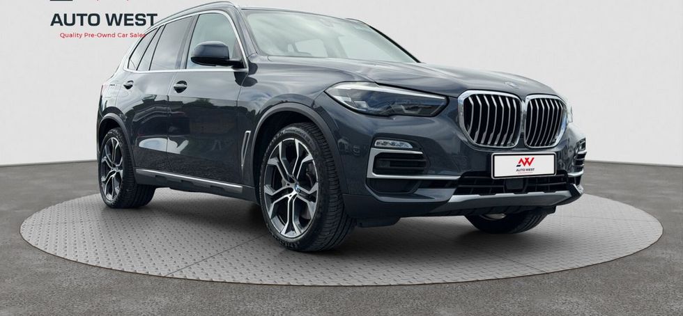 BMW X5 2020