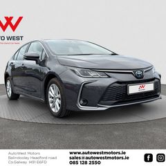 Toyota Corolla 2025