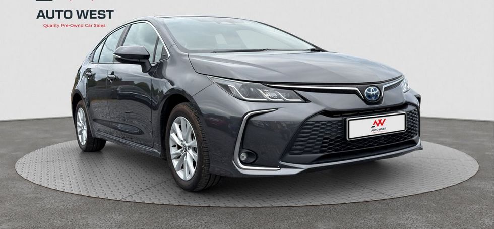 Toyota Corolla 2025