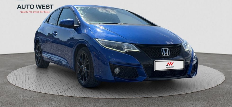 Honda Civic 2016