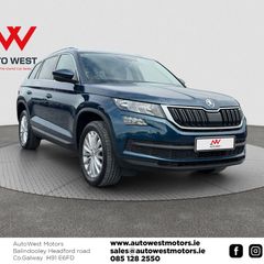Skoda Kodiaq 2020