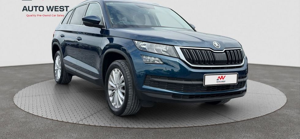 Skoda Kodiaq 2020
