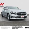 Mercedes-Benz A-Class 2017