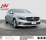 Mercedes-Benz A-Class 2017