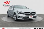 Mercedes-Benz A-Class 2017