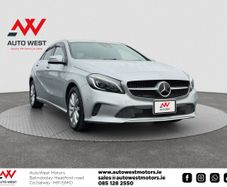 Mercedes-Benz A-Class 2017