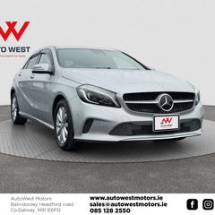 Mercedes-Benz A-Class 2017