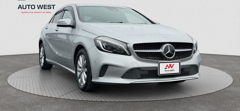 Mercedes-Benz A-Class 2017