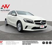 Mercedes-Benz A-Class 2017