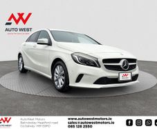 Mercedes-Benz A-Class 2017