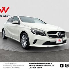 Mercedes-Benz A-Class 2017