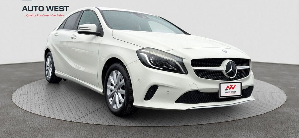 Mercedes-Benz A-Class 2017