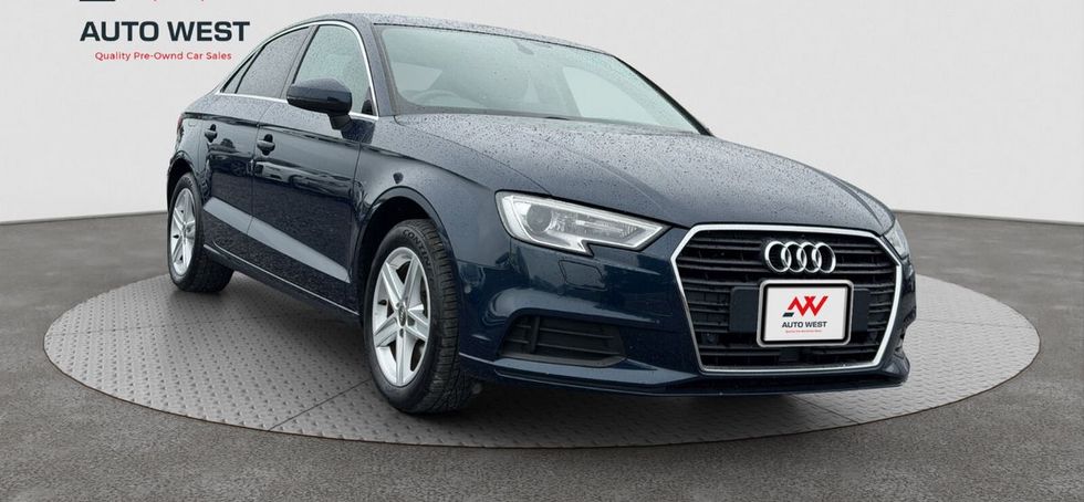 Audi A3 2017