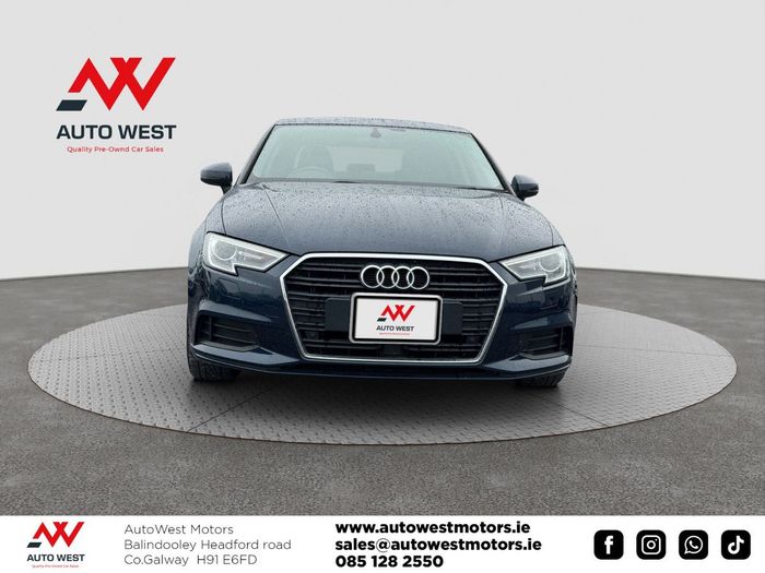 Audi A3 2017