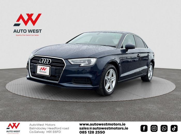Audi A3 2017
