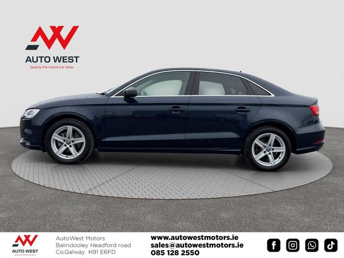 Audi A3 2017