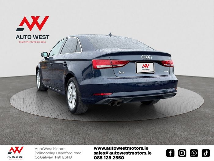 Audi A3 2017
