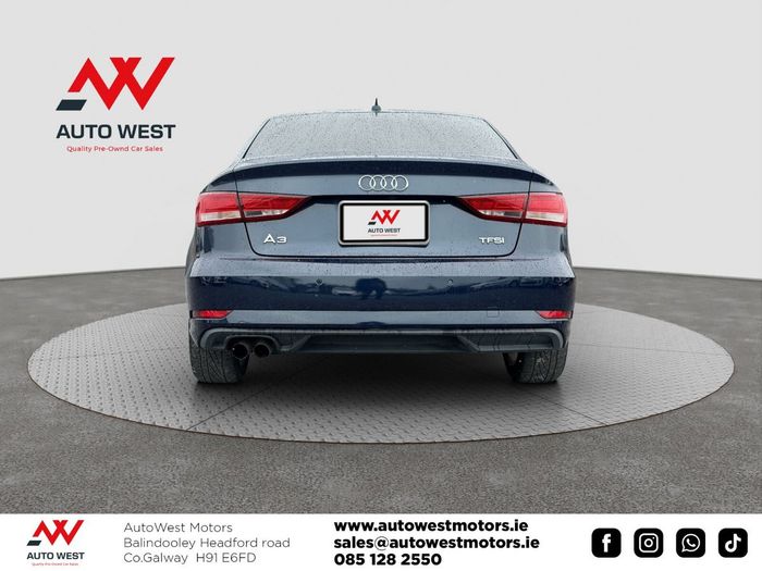 Audi A3 2017