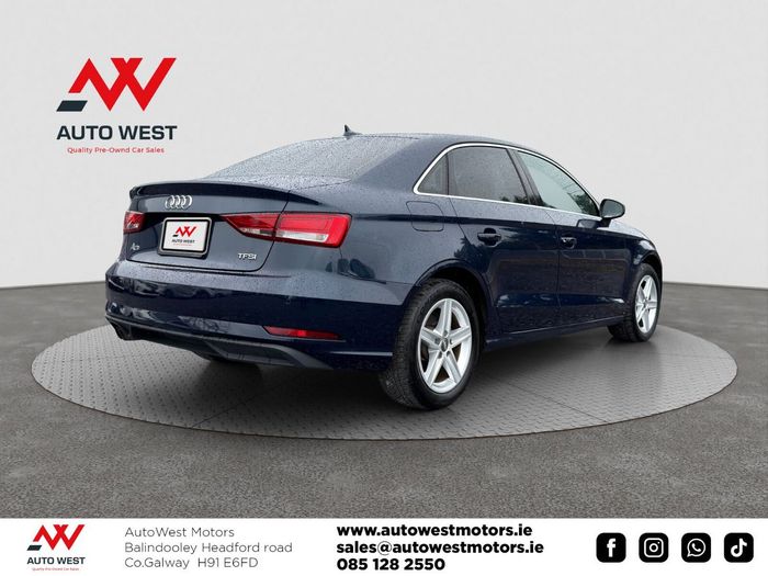 Audi A3 2017