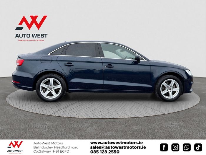 Audi A3 2017