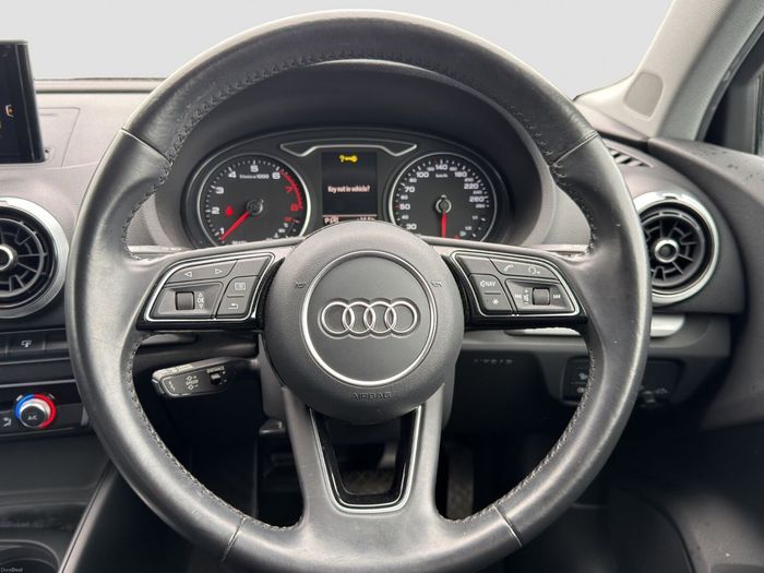Audi A3 2017