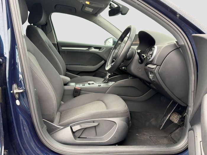 Audi A3 2017