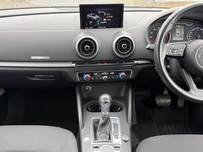 Audi A3 2017