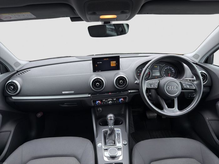 Audi A3 2017