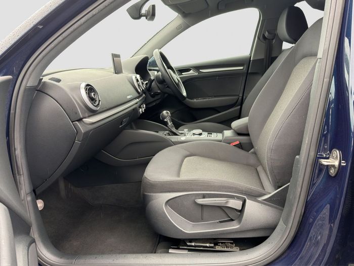 Audi A3 2017
