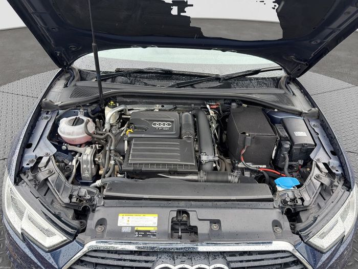 Audi A3 2017