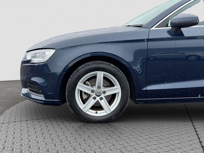 Audi A3 2017
