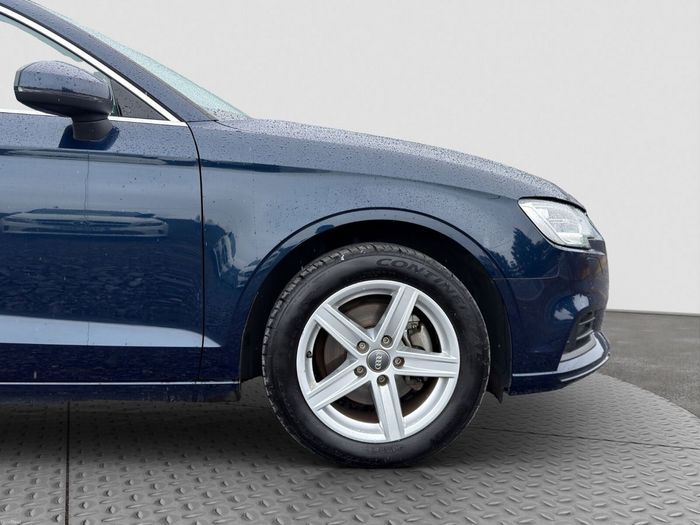 Audi A3 2017